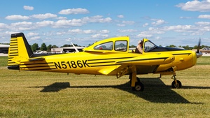 Photo of N5186K - Ryan Navion A operated by Private