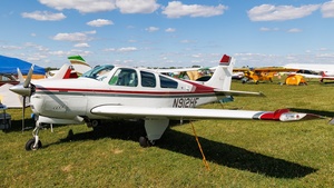 Photo of N912HF - Beechcraft F33A Bonanza operated by Private