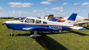 Photo of N32288 - Piper PA-28-151 Cherokee Warrior operated by Private