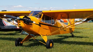 Photo of N94LC - American Legend AL3C-100 Legend Cub operated by Private