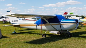 Photo of C-GHRZ - Cessna TR182 Turbo Skylane RG operated by Private