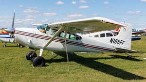 Photo of N185FF - Cessna A185F Skywagon operated by Private