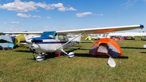 Photo of N241KS - Cessna 172M Skyhawk operated by Private