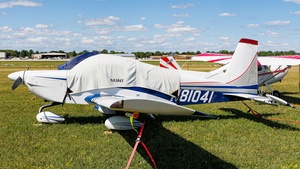 Photo of N81041 - Grumman American AA-5B Tiger operated by Private