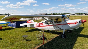 Photo of N26PK - Bellanca 7ECA Citabria operated by Private