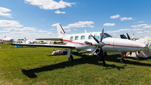Photo with serial 31T-8166054 - Piper PA-31T2 Cheyenne II XL