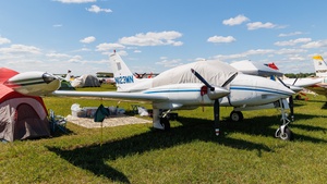Photo with serial 310Q0602 - Cessna 310Q