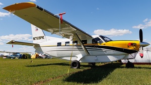 Photo of N769PK - Quest Kodiak 100 operated by Private