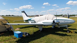 Photo of N111FD - Beechcraft 95-C55 Baron operated by Private