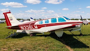 Photo of N336LM - Beechcraft A36 Bonanza operated by Private