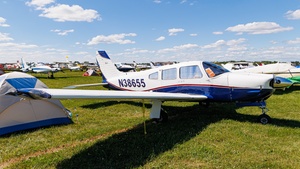 Photo of N38655 - Piper PA-28R-201 Cherokee Arrow operated by Private
