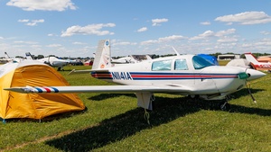 Photo of N1141A - Mooney M20J 201 operated by Private