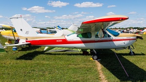 Photo of N52814 - Cessna 177RG Cardinal RG operated by Private