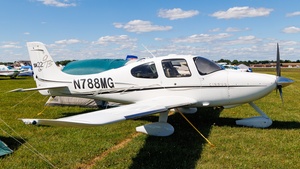 Photo of N788MG - Cirrus SR22 G2 GTS operated by Private