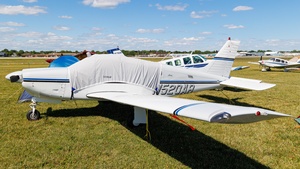 Photo of N520AR - Piper PA-28R-201 Cherokee Arrow operated by School of Missionary Aviation Technology
