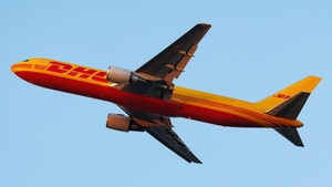 Photo of OE-LYA - Boeing 767-3Q8(ER)(BDSF) operated by DHL Air Austria
