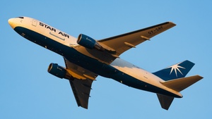 Photo of OY-SRF - Boeing 767-219(BDSF) operated by Star Air