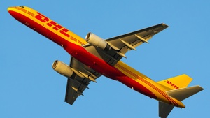 Photo of OE-LNC - Boeing 757-28A(PCF) operated by DHL Air Austria
