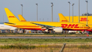 Photo of D-AALY - Boeing 777-F operated by AeroLogic
