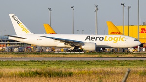 Photo of D-AALK - Boeing 777-F operated by AeroLogic