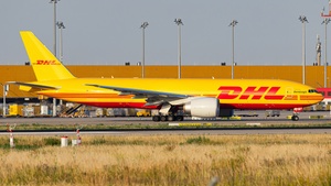 Photo of D-AERB - Boeing 777-F operated by AeroLogic