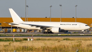 Photo of N794CK - Boeing 777-F1H operated by Kalitta Air