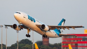 Photo of S5-ABX - Airbus A300C4-605R operated by MNG Airlines (opb Solinair)
