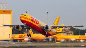 Photo of D-AZMN - Airbus A300B4-622R(F) operated by European Air Transport