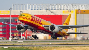 Photo of D-AERB - Boeing 777-F operated by AeroLogic
