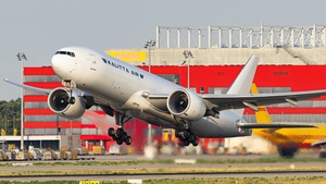 Photo of N794CK - Boeing 777-F1H operated by Kalitta Air
