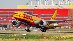Photo of D-AALW - Boeing 777-F operated by AeroLogic