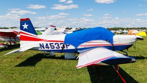 Photo of N4533P - Grumman American AA-5B Tiger operated by Private