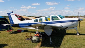 Photo of N1755W - Beechcraft A36 Bonanza operated by Private