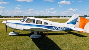 Photo of N7185F - Piper PA-28-181 Archer II operated by Private