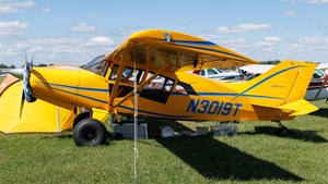 Photo of N3019T - Maule M-7-235B Super Rocket operated by Private