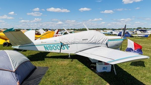 Photo of N9003V - Beechcraft V35A Bonanza operated by Private