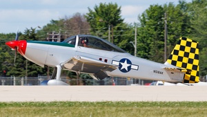Photo of N518AK - Vans RV-8 operated by Private