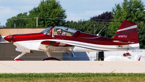 Photo of N787TJ - Vans RV-6A operated by Private