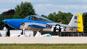 Photo of N256MM - Vans RV-8 operated by Private