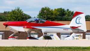 Photo of N4822C - Vans RV-9A operated by Private