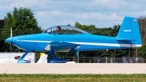 Photo of N98VR - Vans RV-8A operated by Private