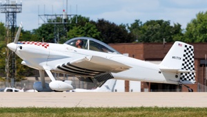 Photo of N617TN - Vans RV-4 operated by Private