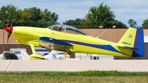 Photo of N88TU - Vans RV-4 operated by Private