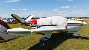 Photo of N3016C - Beechcraft J35 Bonanza operated by Private