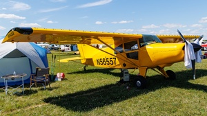 Photo of N56557 - Maule MX-7-180 Star Rocket operated by Private