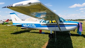 Photo of N64215 - Cessna 172M Skyhawk II operated by Private