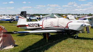 Photo of N201ZW - Mooney M20J 201 operated by Private
