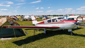 Photo of N180P - Piper PA-24-180 Comanche operated by Private