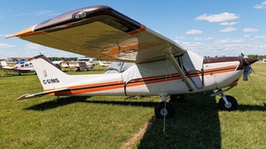 Photo of C-GIMS - Cessna 172M Skyhawk operated by Private