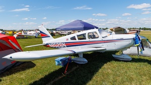 Photo of N8526N - Piper PA-28-235 Cherokee D operated by Private